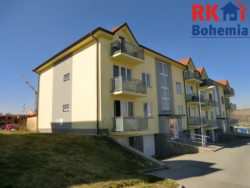 Byt 2+kk, 52 m²