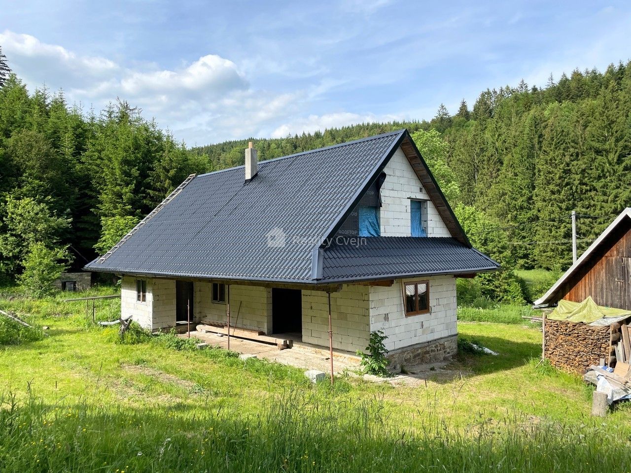 Rodinné domy, Halenkov, 130 m² - 2