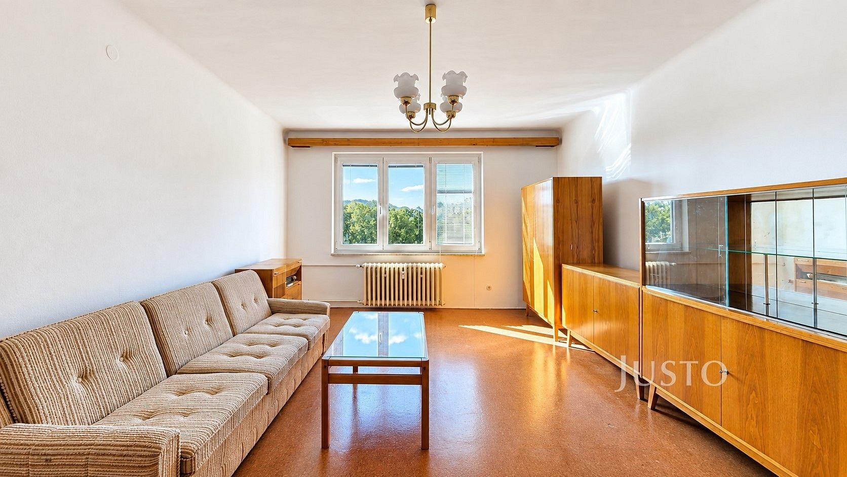 Byt 3+1, 69 m²