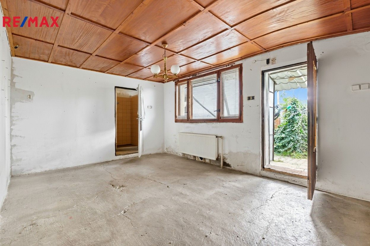 Prodej rodinný dům - Srby, Tuchlovice, 80 m²