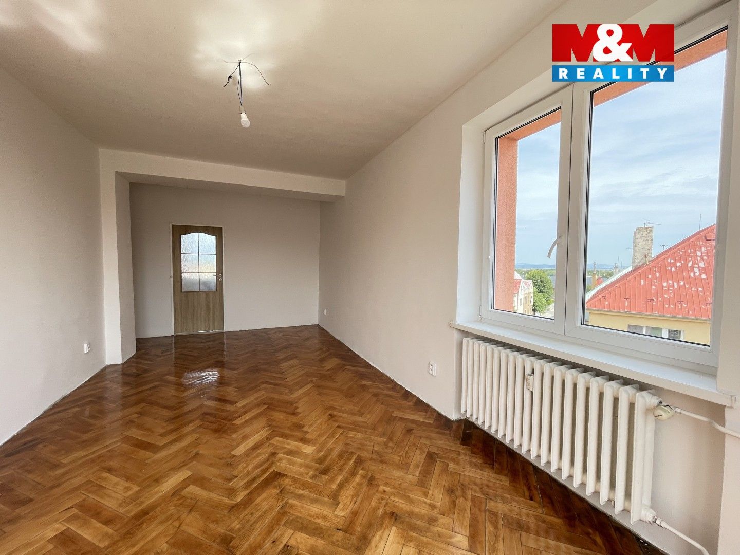 Pronájem byt 2+1 - Karla Čapka, Jirkov, 51 m²