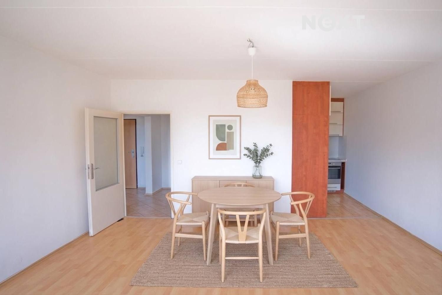 Prodej byt 2+kk - Brno Líšeň, 47 m² - 2