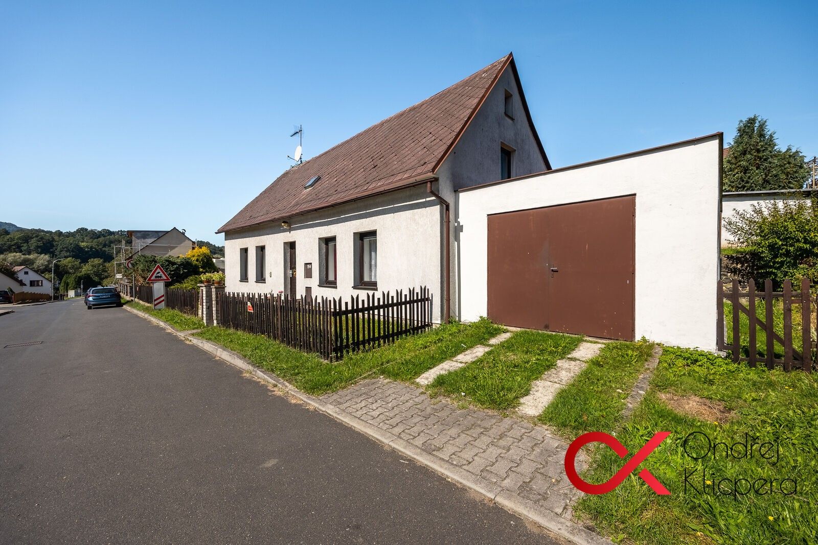 Prodej rodinný dům - Dlouhá, Žandov, 110 m² - 2