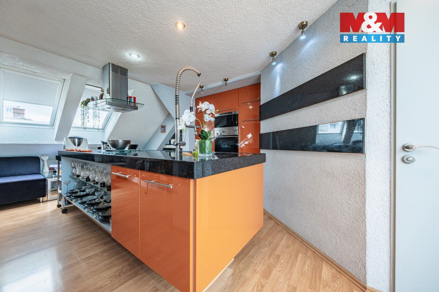 Rodinné domy, Jílová, Brno, 379 m² - 2