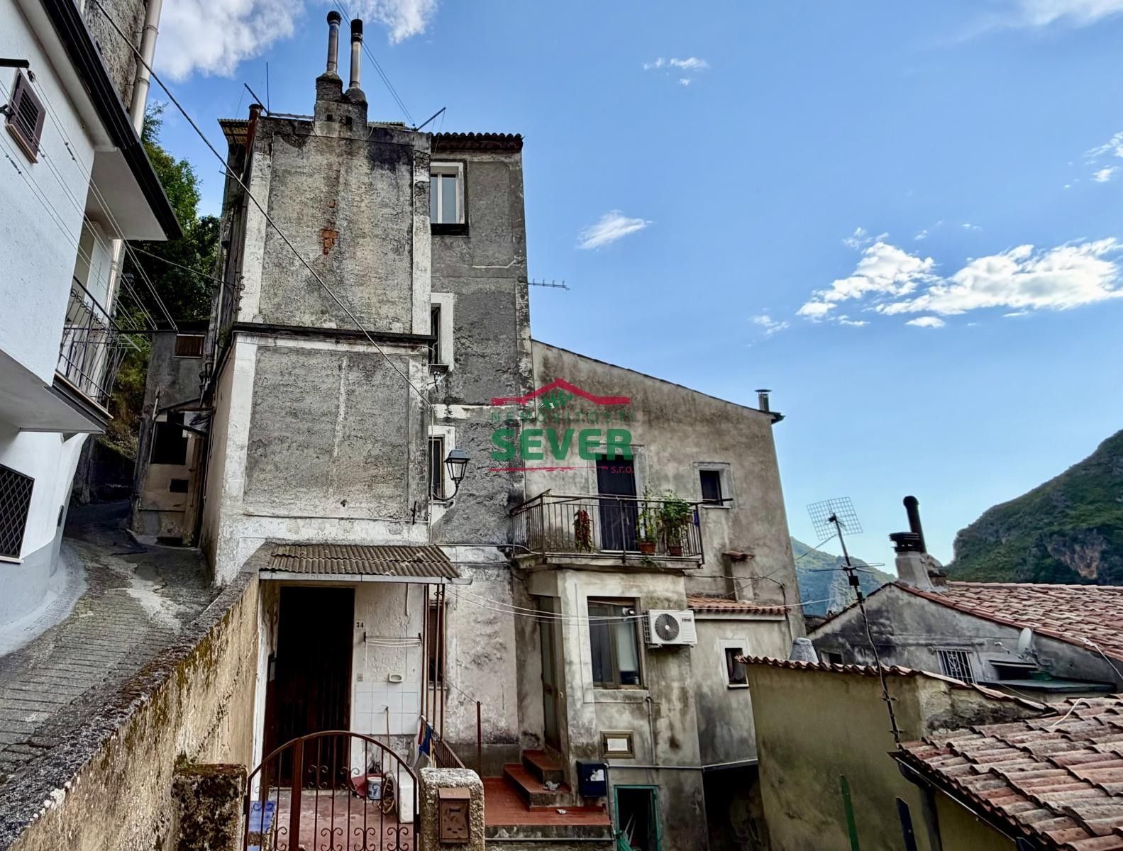 Rodinné domy, Via Torretta,Orsomarso, 100 m² - 2
