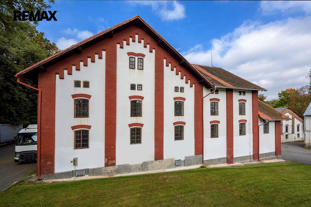 Sklad · 10 600 m² · Pivovar 144, Protivín - 4
