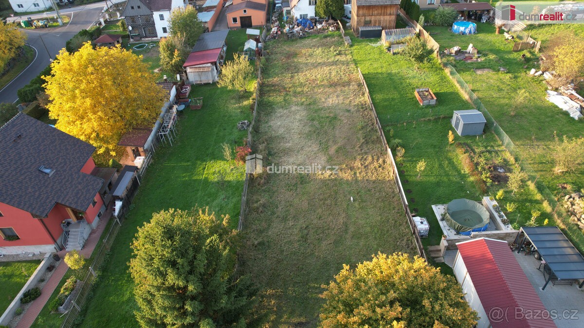 Pozemek pro bydlení · Děčín, 405 02 - 3