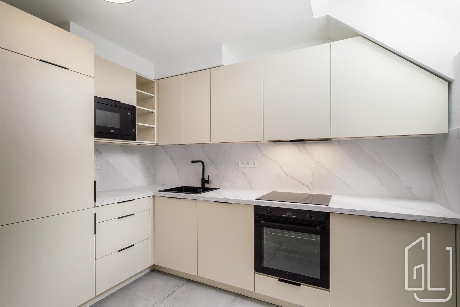3+1, Praha - Vinohrady, okres Praha 2, Hlavní město Praha, 84 m² - 2