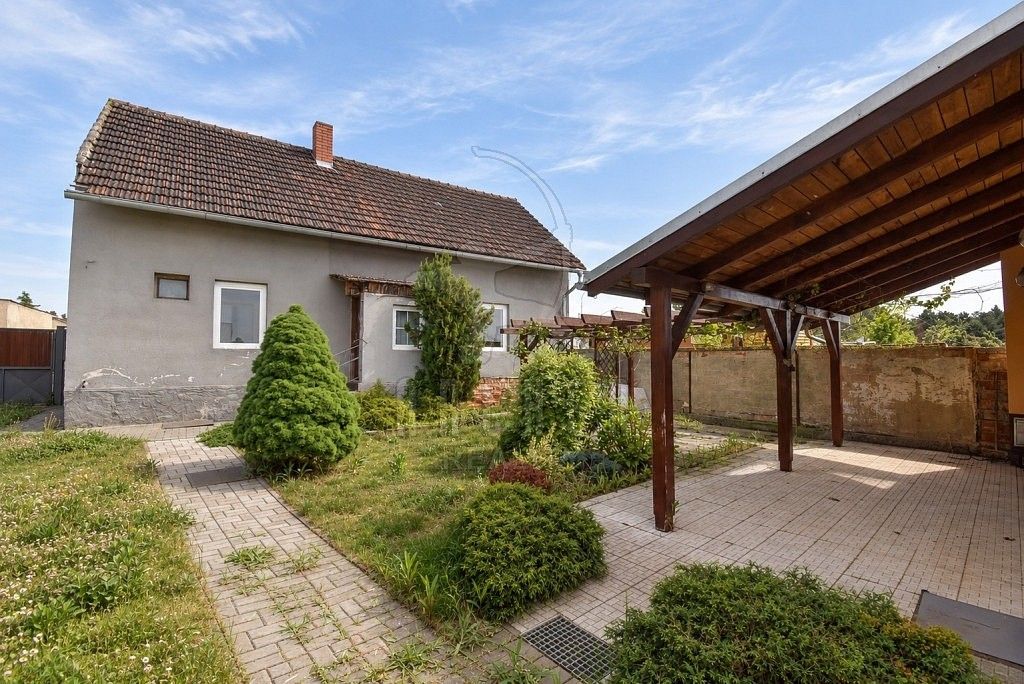 Rodinné domy, Hostín u Vojkovic, okres Mělník, 78 m² - 2