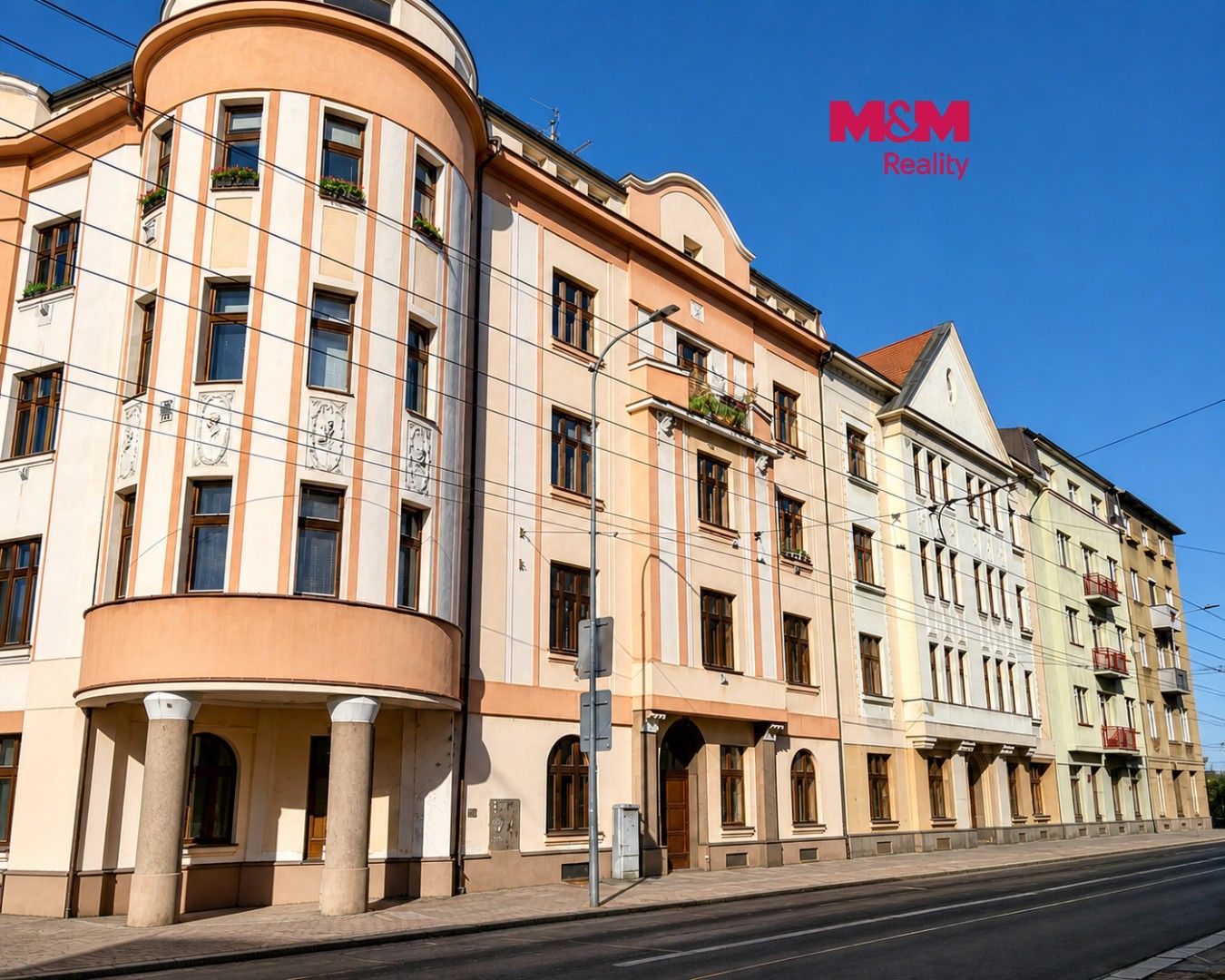 2+kk, Bubeníkova, Pardubice, 49 m² - 1