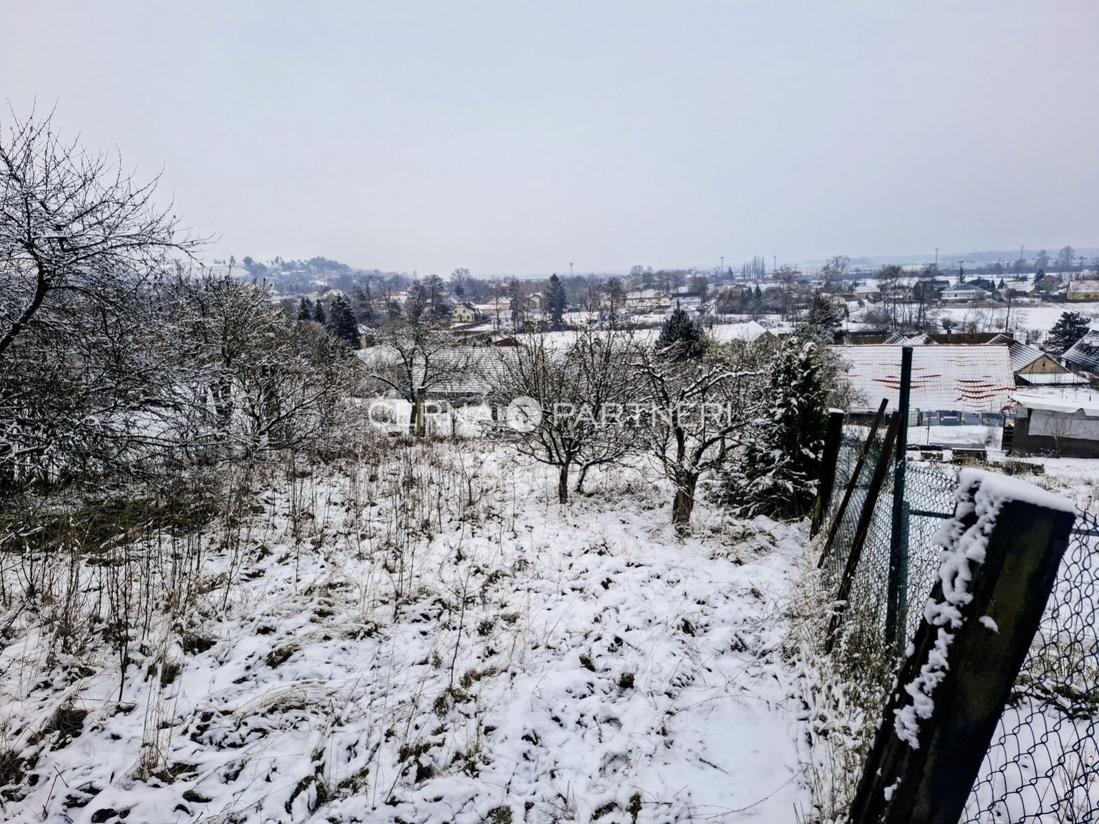 Pozemek pro bydlení · Všetaty Přívory - 3