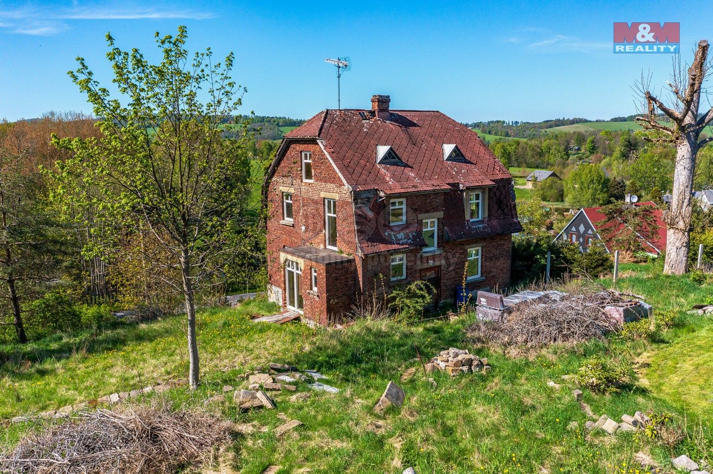 Rodinný dům, 140 m²