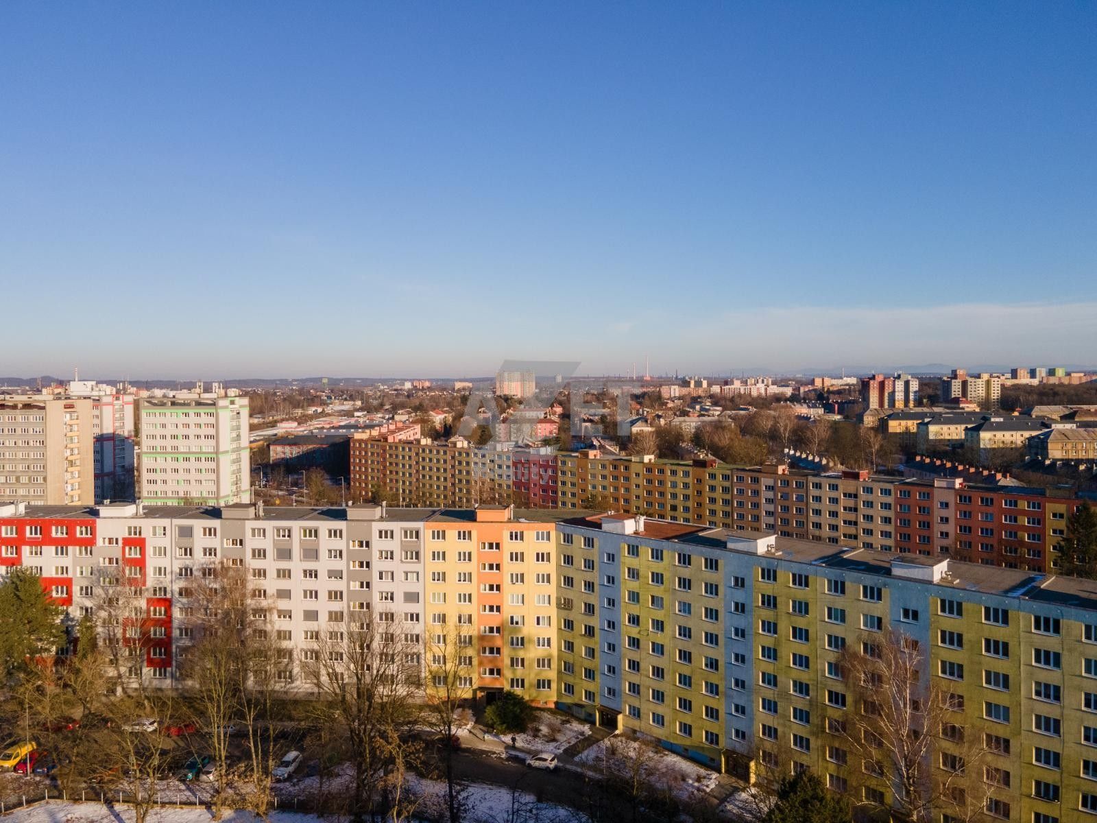 2+1, Výškovická, Ostrava, 55 m²