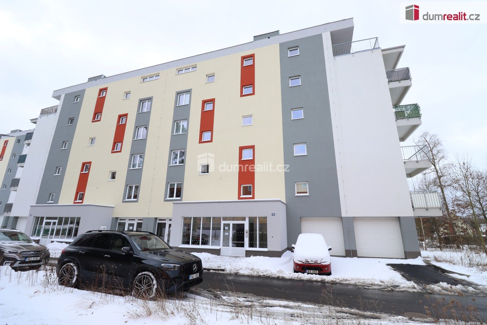 2+kk, Svobodova,Nová Role, 39 m²