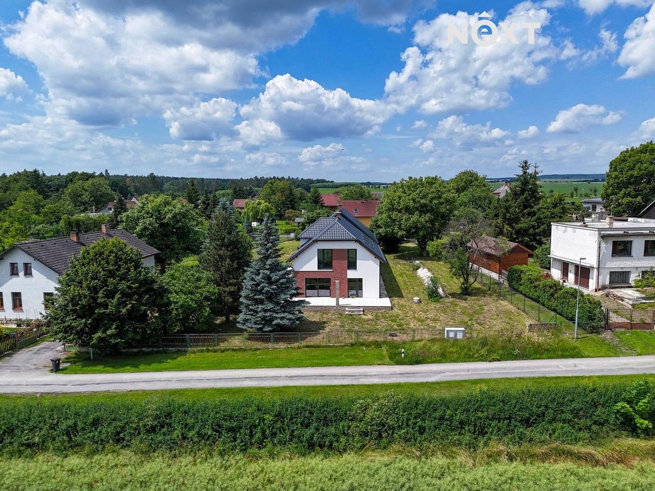 Prodej rodinný dům - Bílá Hlína, okres Mladá Boleslav, Středočeský kraj, 210 m² - 2
