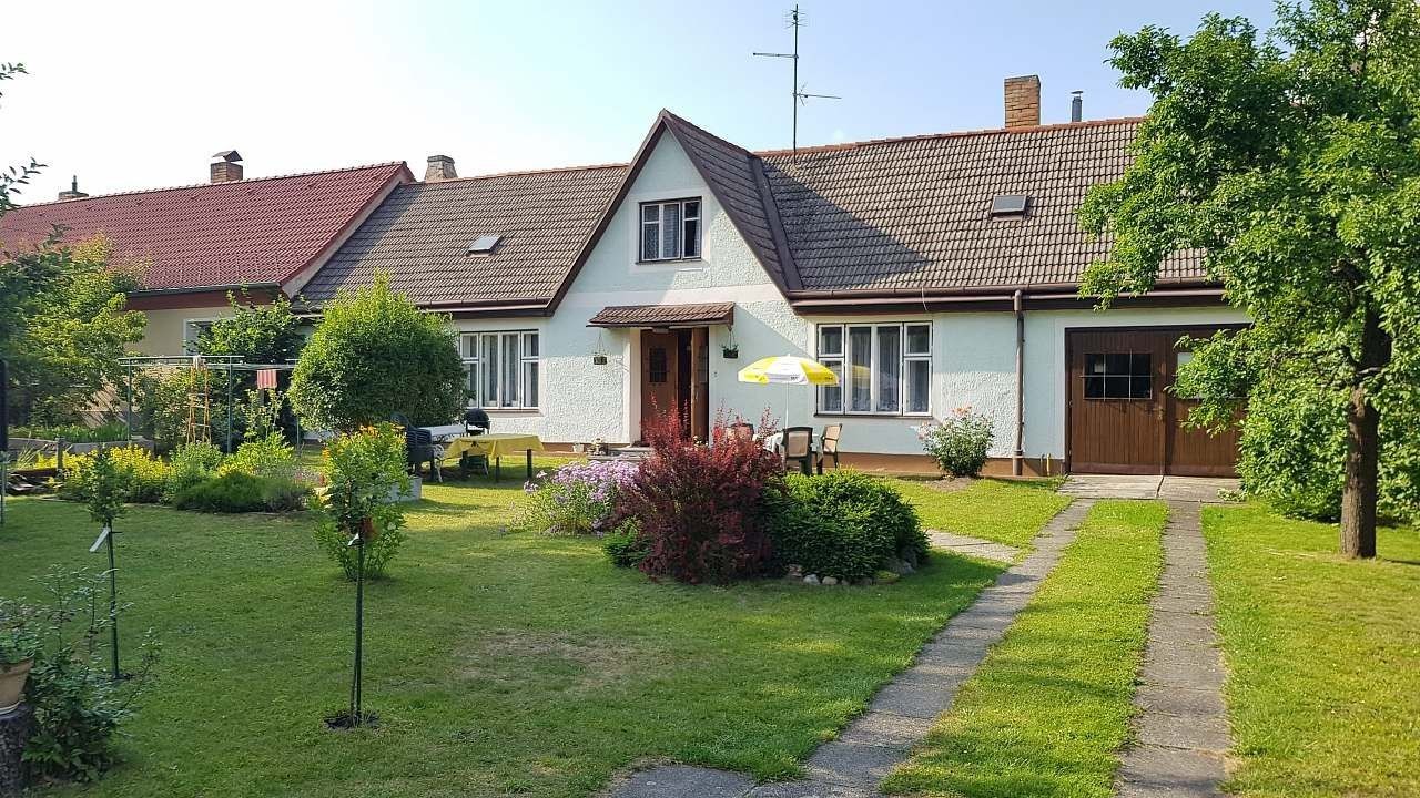 Chaty, Třeboň, Jihočeský kraj