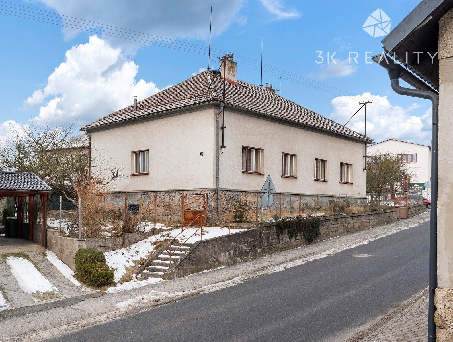 Rodinné domy, Lánecká, Světlá nad Sázavou, 150 m²