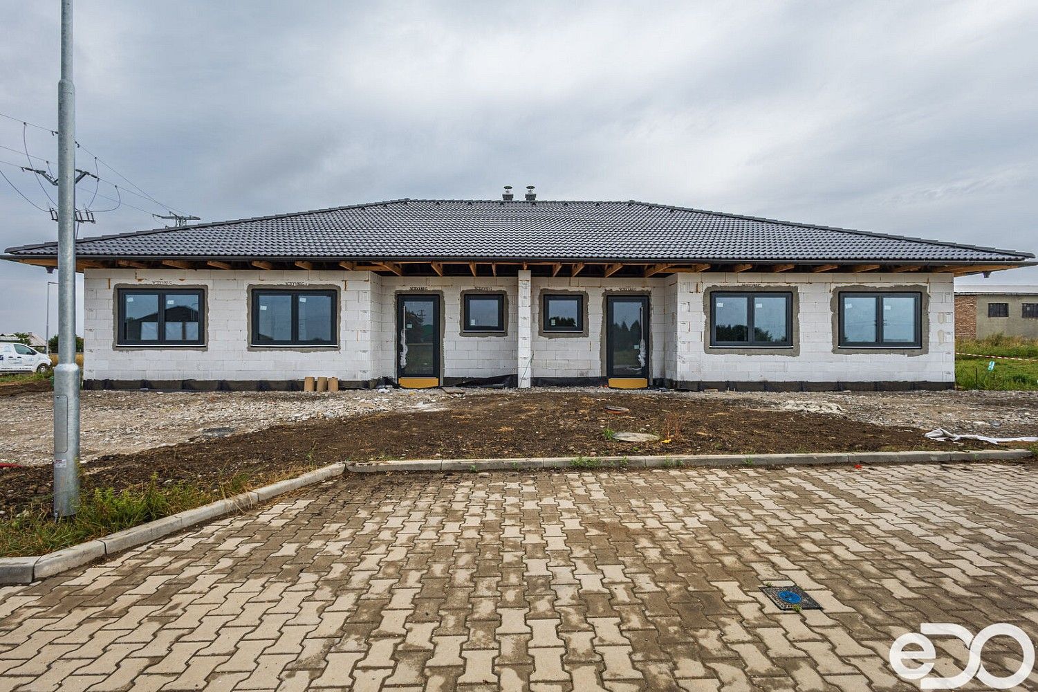 Rodinné domy, Bukovno, okres Mladá Boleslav, 104 m² - 2