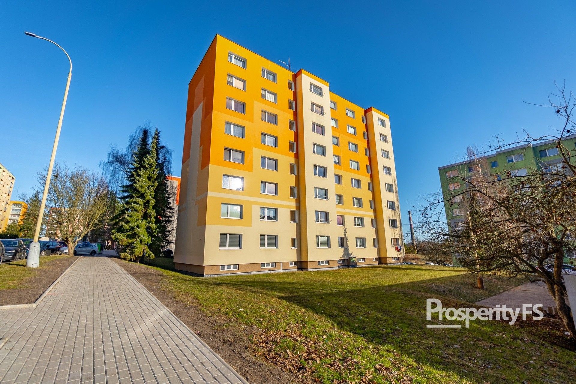 3+1, Dukelská 2325, Česká Lípa, 75 m²