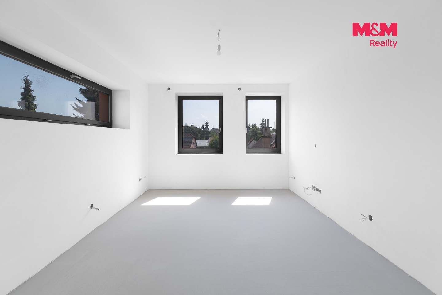 Byt 3+kk · 67 m² · Zubří - 3