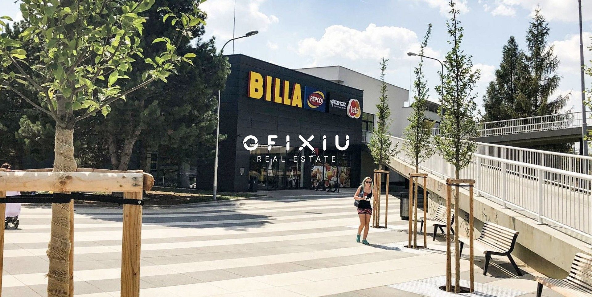 Pronájem obchodní prostory - Sokolnice, okres Brno-venkov, Jihomoravský kraj, 400 m² - 1