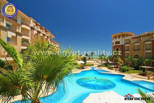 3+kk, Hurghada, 92 m²