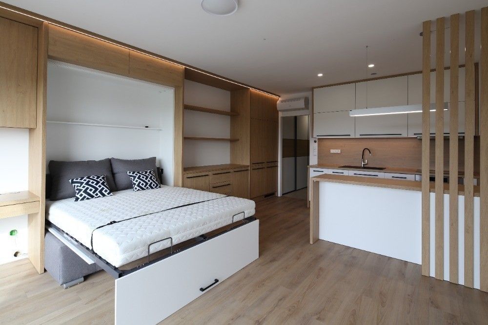 Byt 1+kk · 42 m² · Kamýcká, Praha - Suchdol - 4