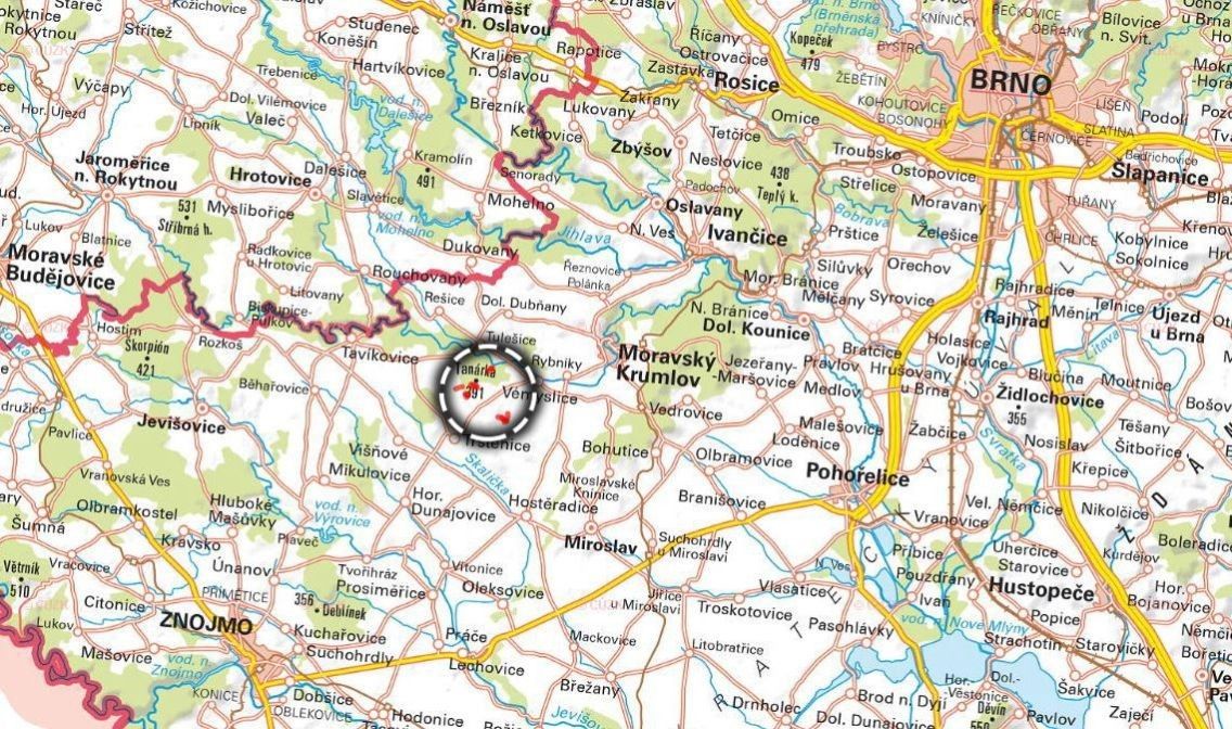 Prodej zemědělský pozemek - Džbánice - 5