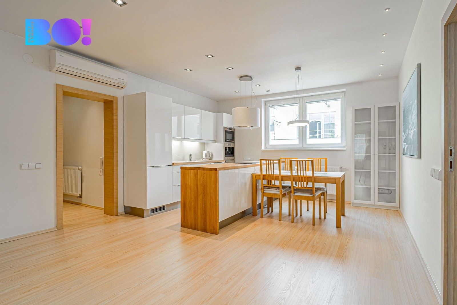 3+kk, třída Tomáše Bati, Zlín, 91 m²