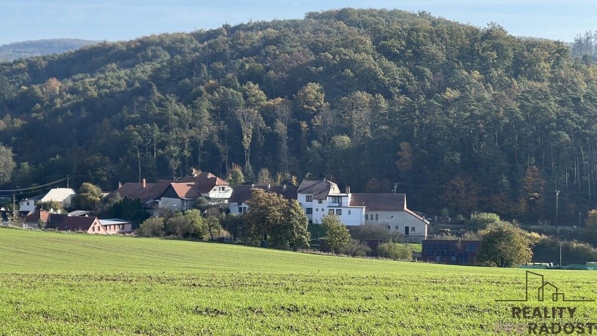 Stavební pozemek, Lipůvka – pohled 3