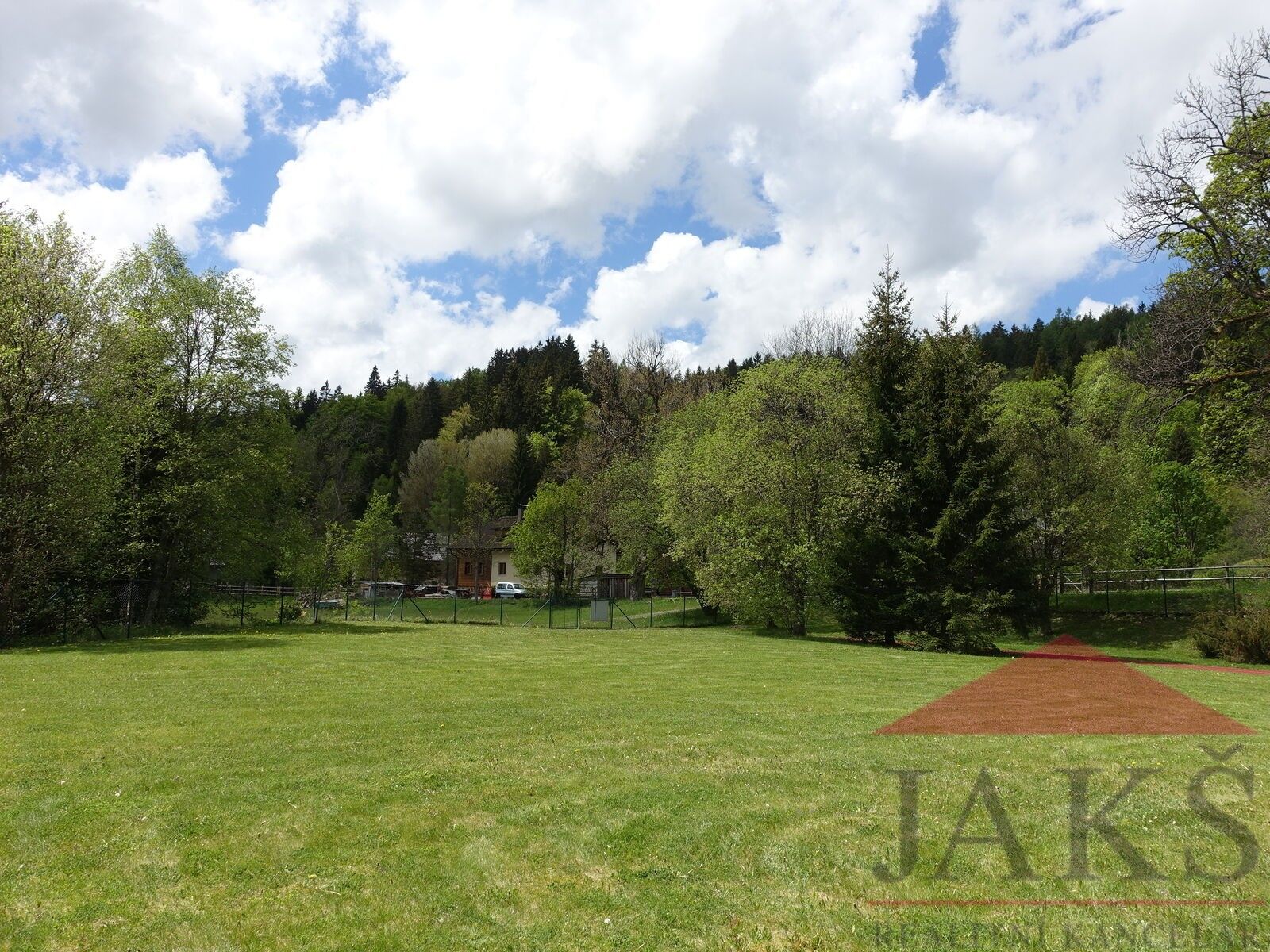 Pozemky pro bydlení, Prášily, 2 m²