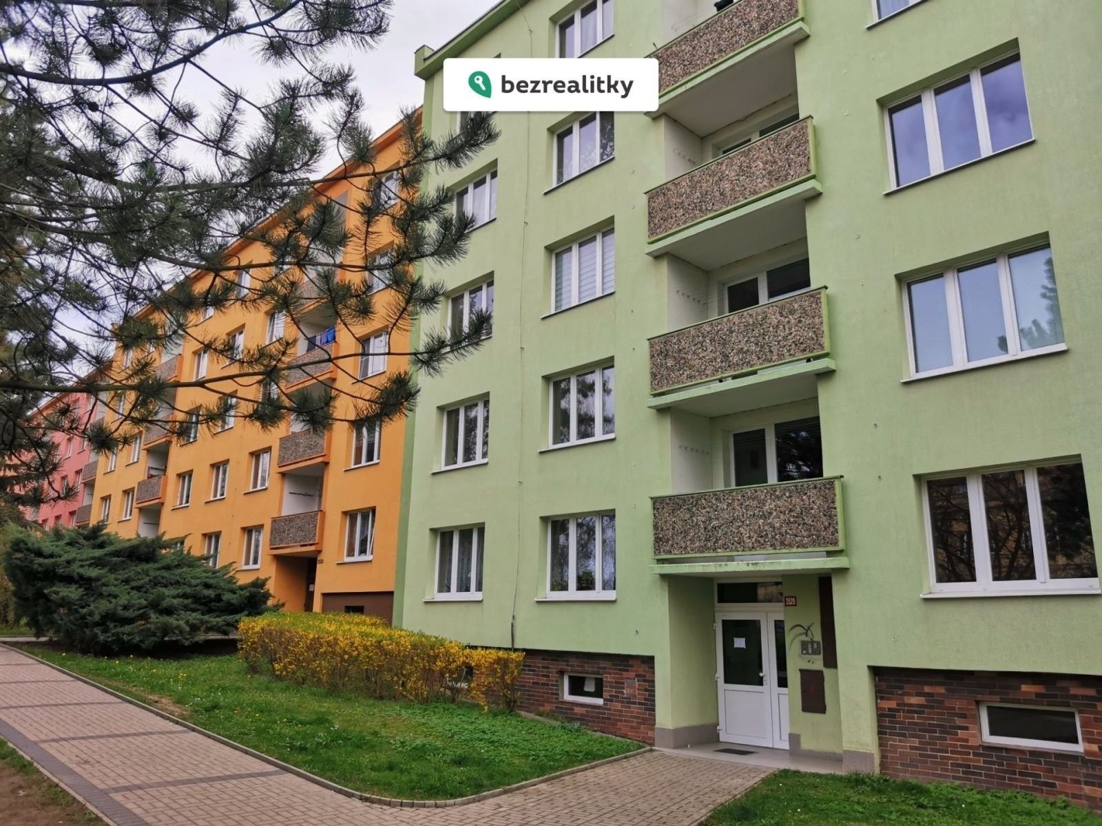 2+1, Pražská, Žatec, 61 m²