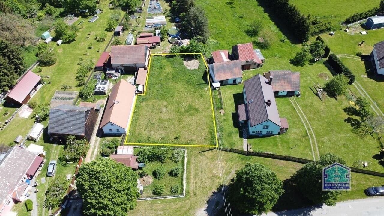 Pozemky pro bydlení, Bor