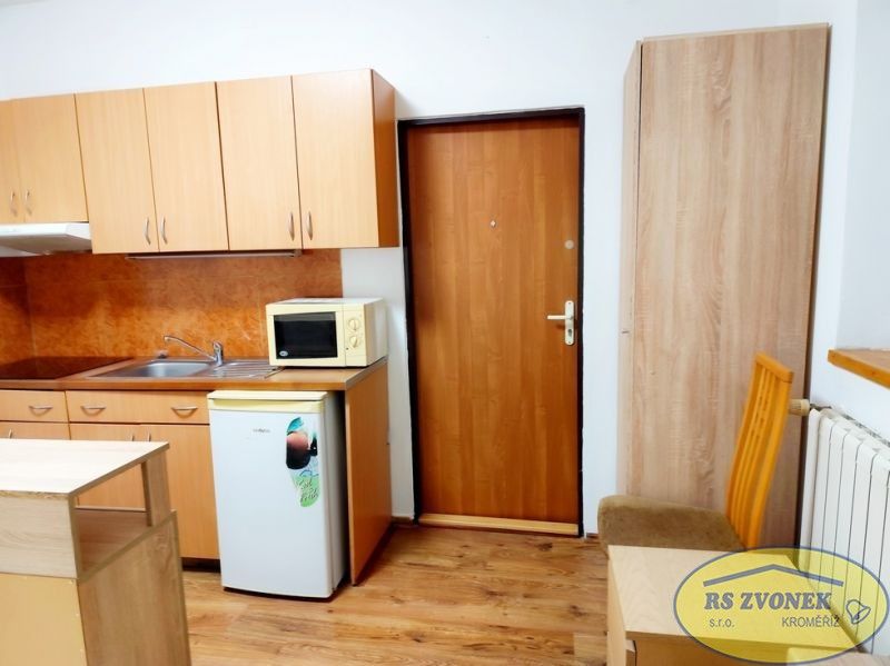 Pronájem byt 1+kk - Horka nad Moravou, 25 m²