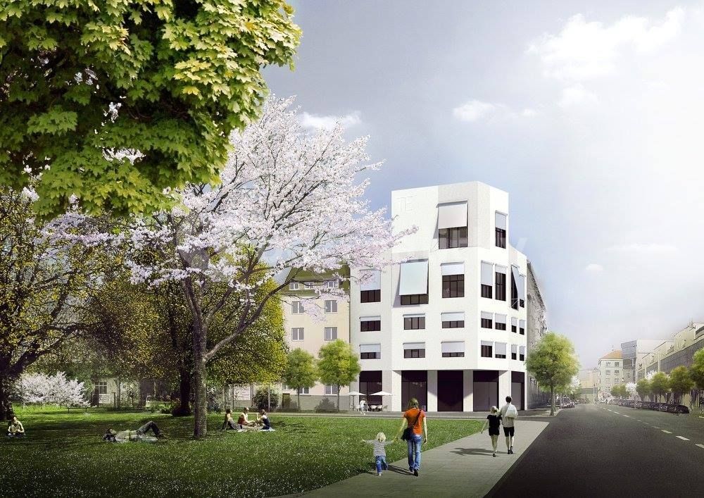 2+kk, Mlýnská, Brno - Trnitá, Jihomoravský kraj, 55 m² - 1