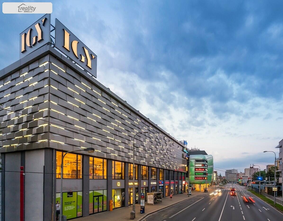 Kanceláře, Pražská tř., České Budějovice - České Budějovice 3, 155 m² - 2