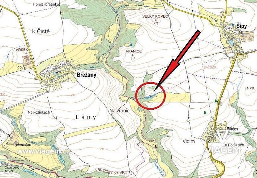 Les · Šípy, okres Rakovník, Středočeský kraj - 4