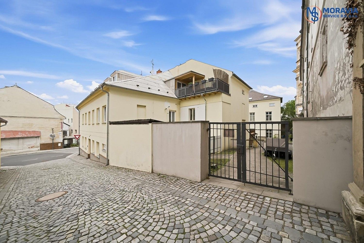 Byt 3+kk · 64 m² · Farní, Šternberk, okres Olomouc - 3
