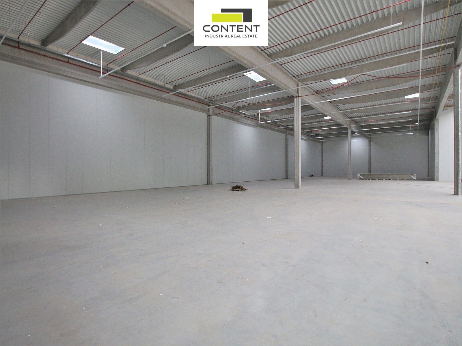 Pronájem výrobní prostory - Tománkova, Rousínov, 1 500 m² - 5