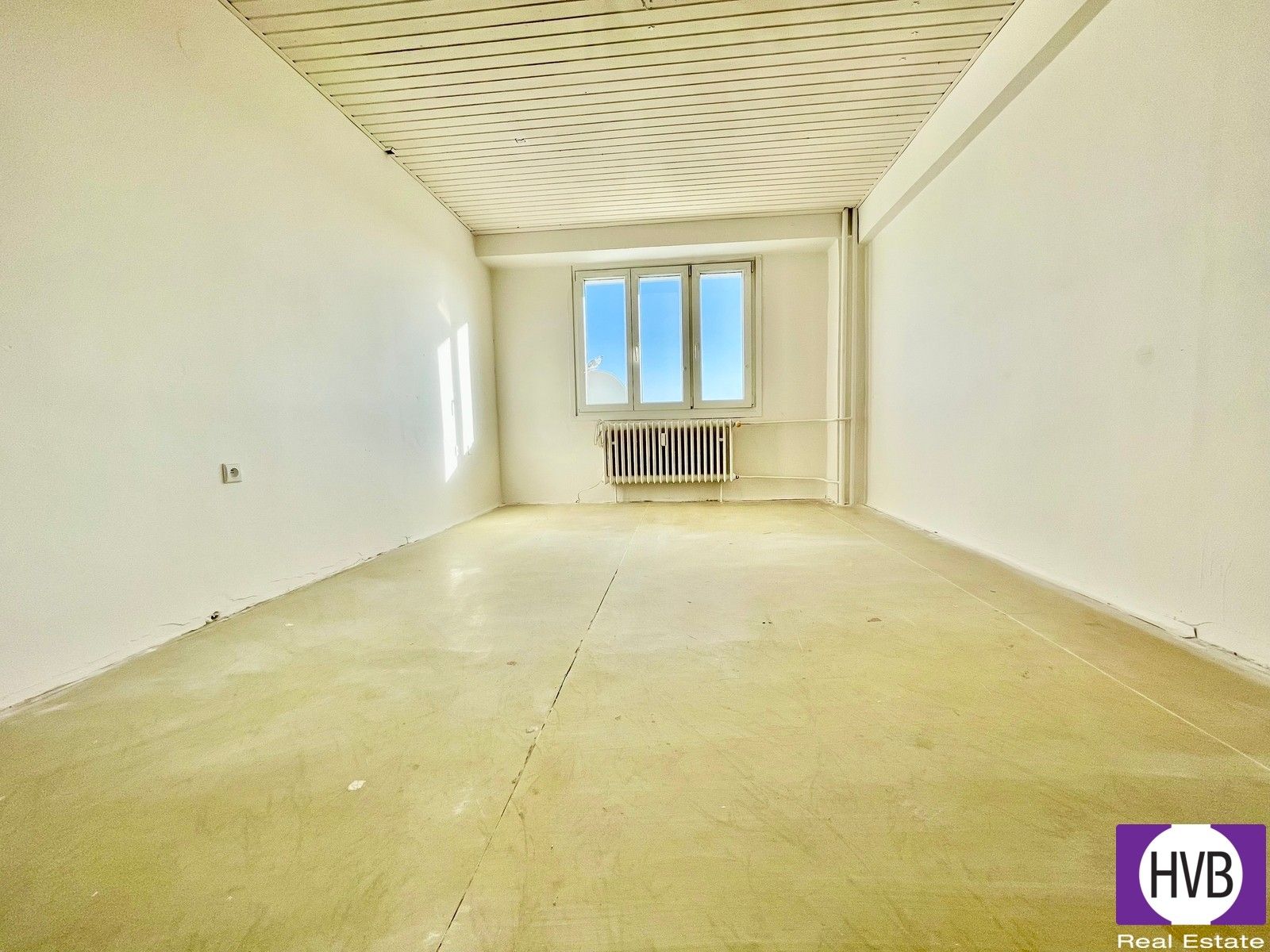 Prodej byt 3+1 - Dobříš, 67 m²