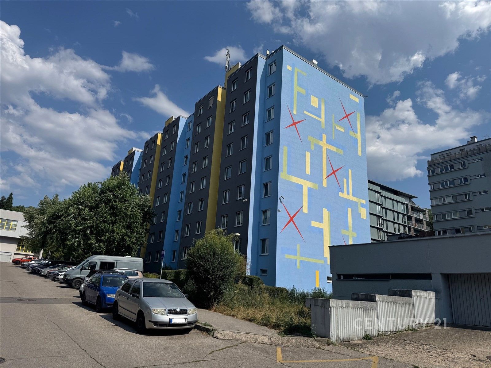 Byt 1+kk, 30 m²