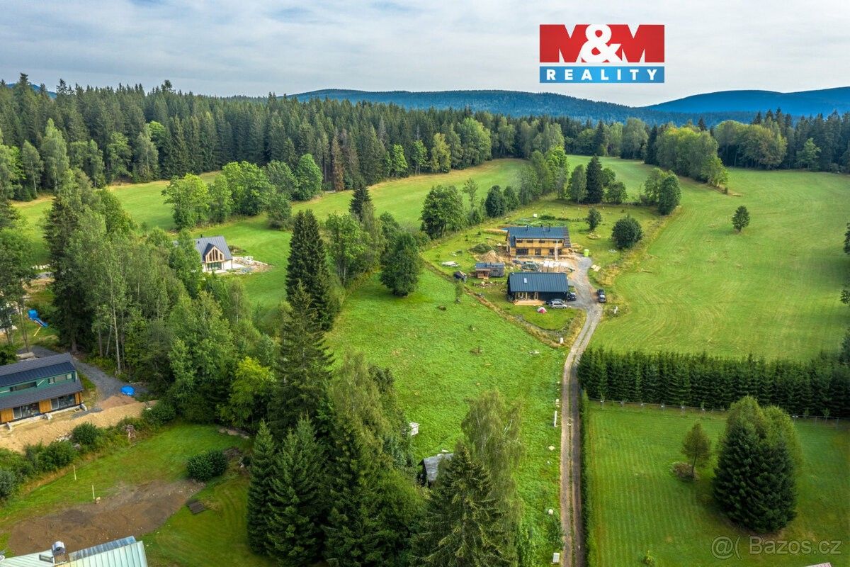 Pozemky pro bydlení, 468 50, Jablonec nad Nisou