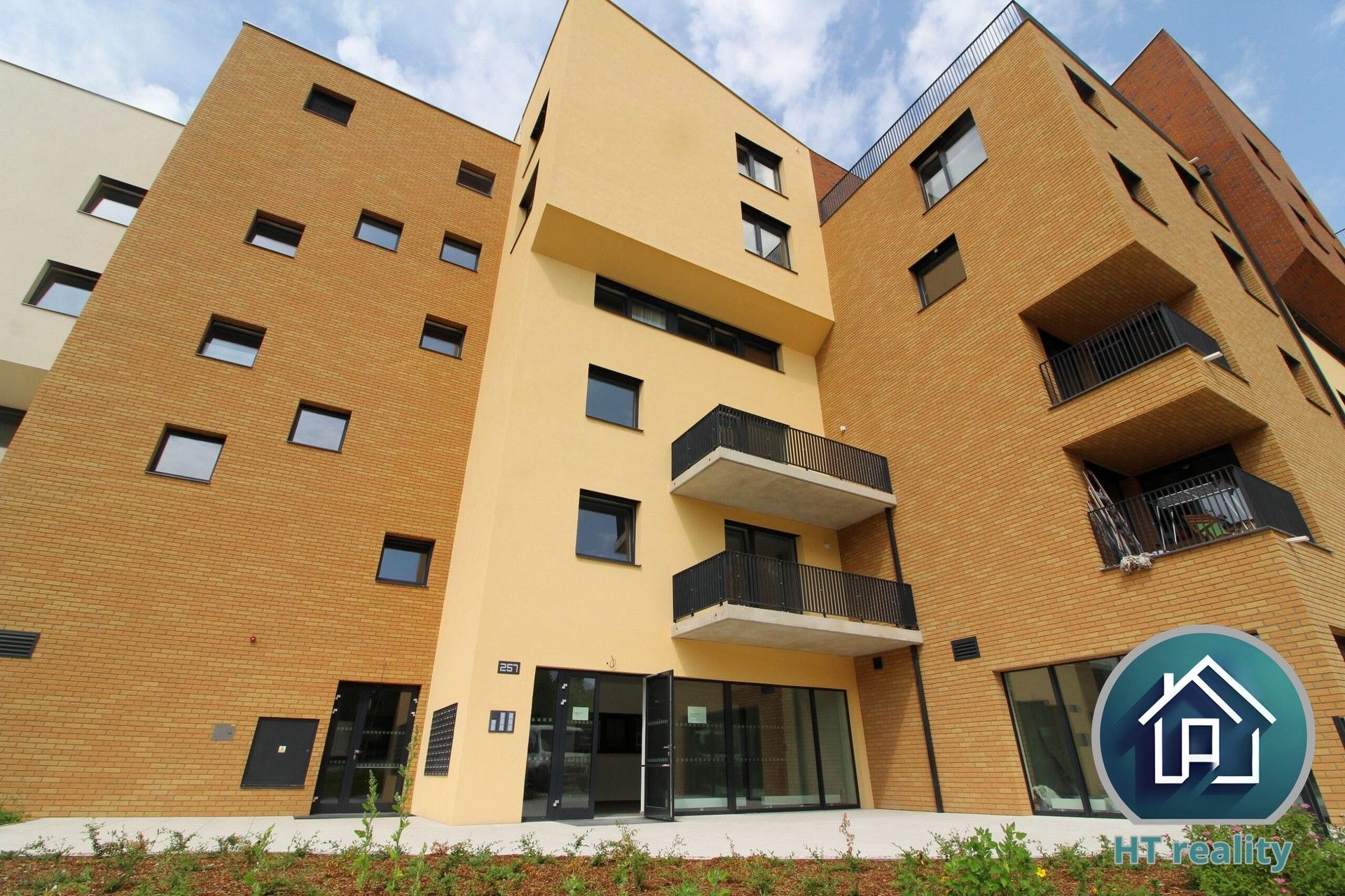 3+kk, Za Jitonou, Český Krumlov, 77 m²