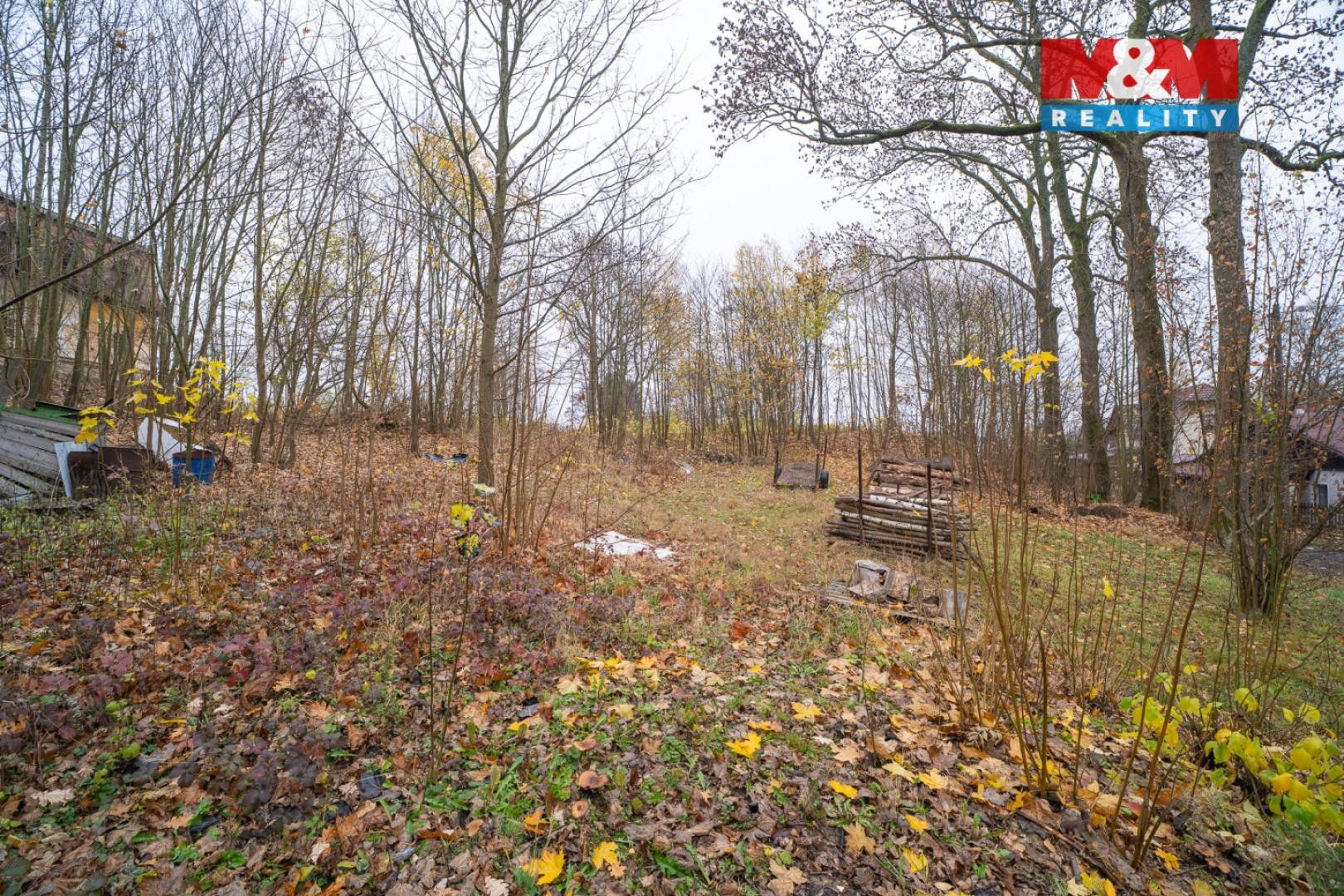 Prodej zahrada - Hranice