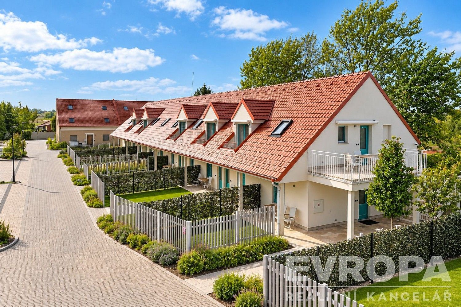 Pronájem byt 3+kk - Na Zahradách, Lednice, okres Břeclav, 65 m² - 2