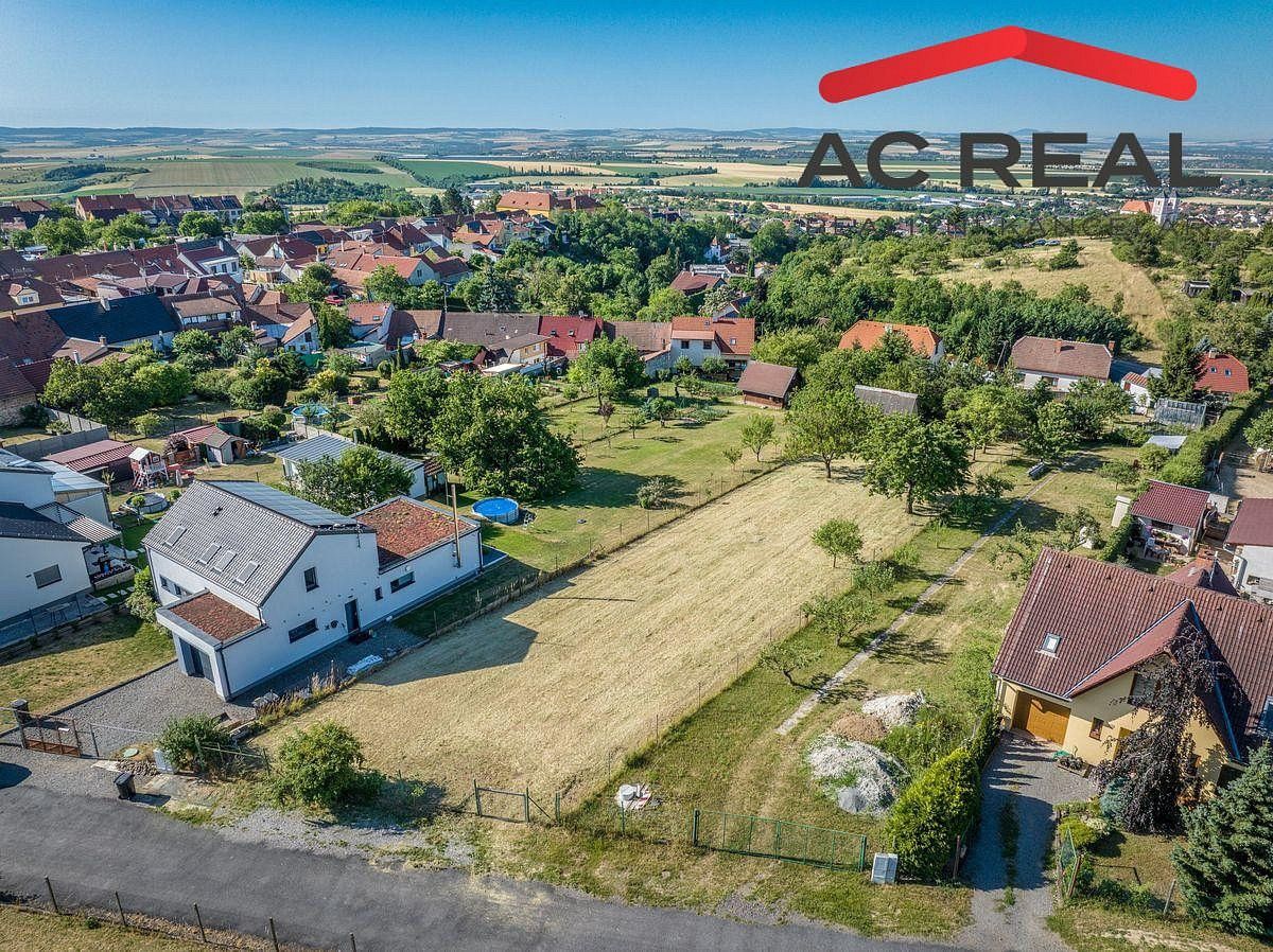 Prodej pozemek pro bydlení - Pozořice, okres Brno-venkov, Jihomoravský kraj - 1