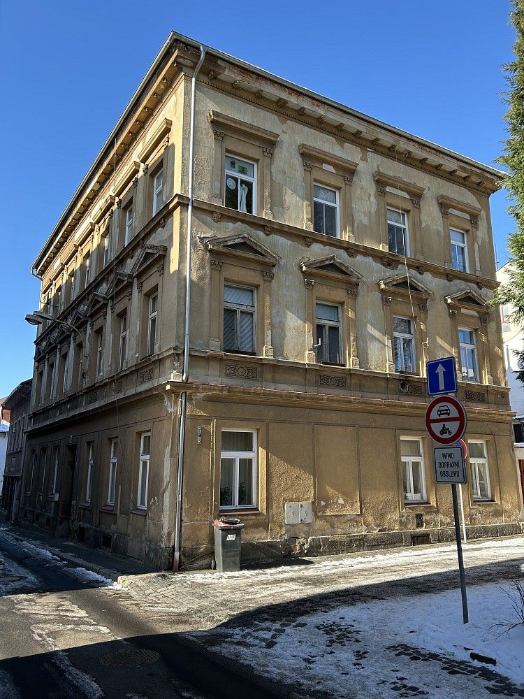 4+1, Dvořákova, Česká Kamenice, okres Děčín, 95 m² - 1