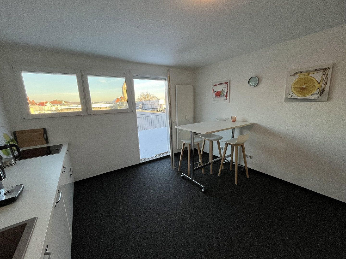 Byt 4+1 · 138 m² · August-Ruf-Straße 16, , Bádensko-Württembersko - 3