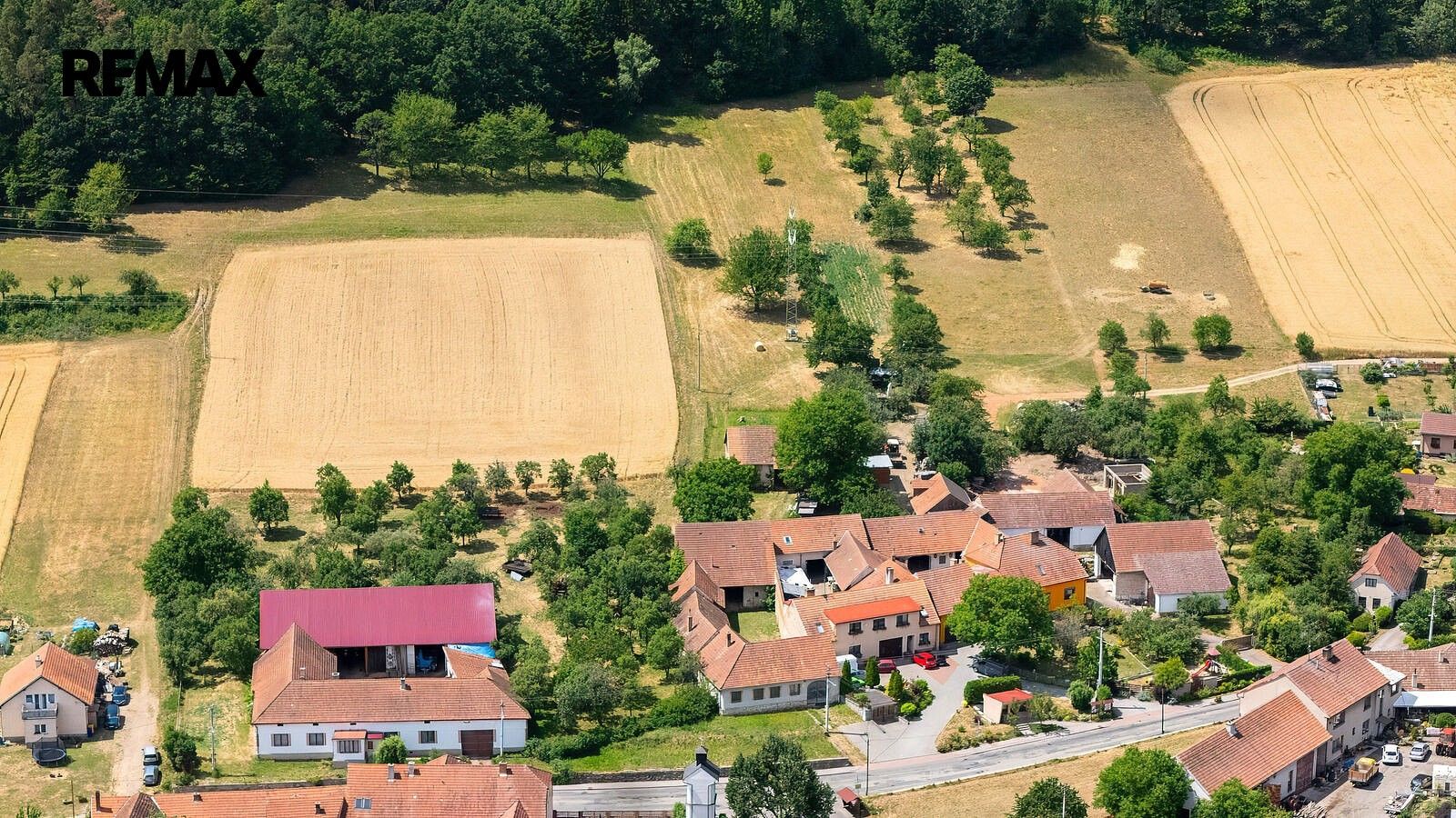 Prodej rodinný dům - Lomnice - Řepka, okres Brno-venkov, 124 m² - 5