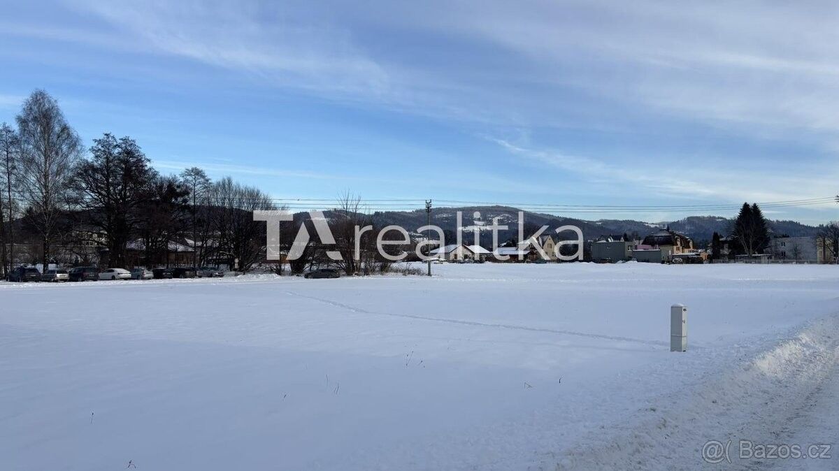 Prodej pozemek pro bydlení - Bystřice nad Olší, 739 95